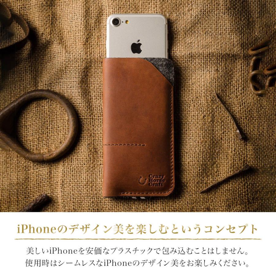 Crazy Horse Craft iPhone16 Plus Pro Max iPhone 16 15 14 SE SE3 第3