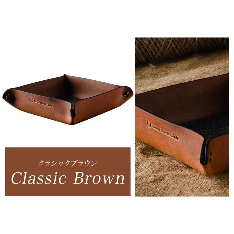 Crazy Horse Craft ブランド 小物入れ 本革 レザー おしゃれ シンプル