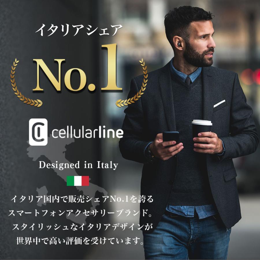 Cellularline スマホホルダー 車 車載 スマホ 車載ホルダー ホルダー スマートフォンホルダー スマホスタンド レンタカー カーシェア iPhone17 iPhone 16 |  | 03
