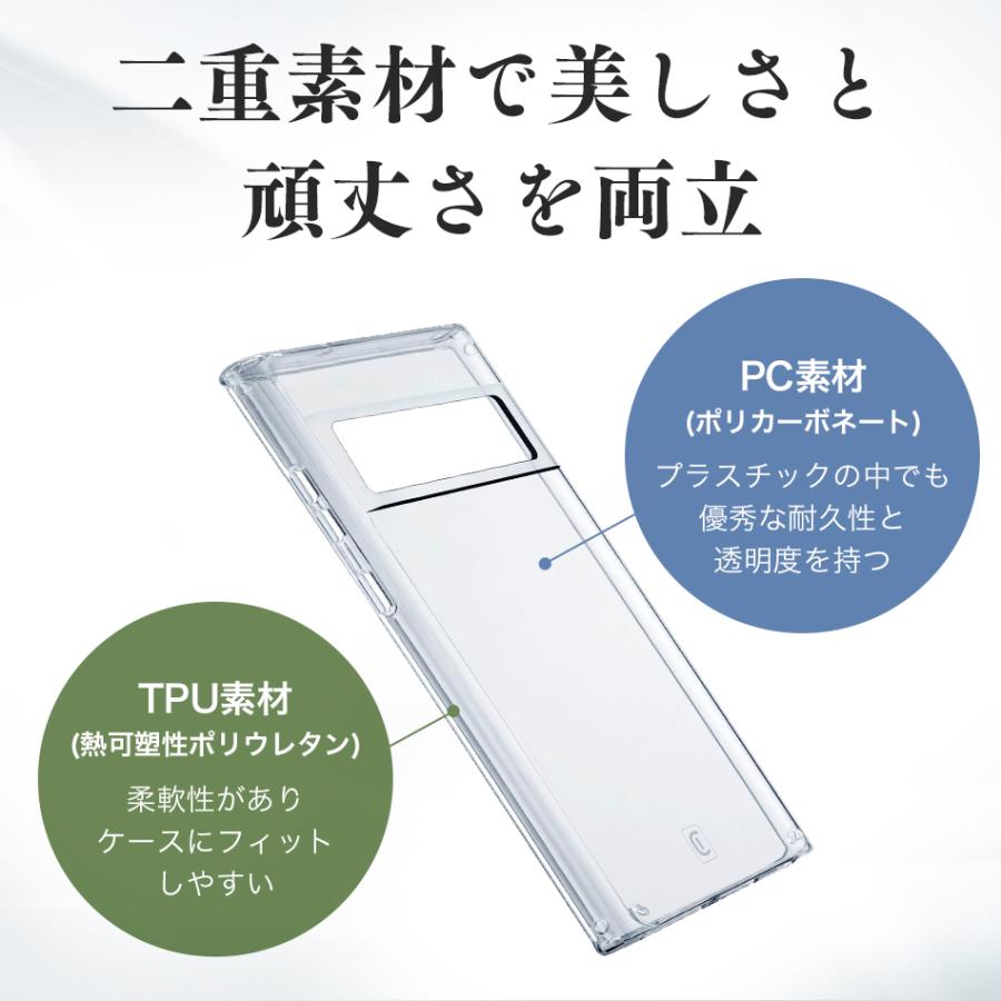 Cellularline クリアケース iPhone17 iPhone 17 16e Galaxy S24 GooglePixel10 Google PIxel 10 9 8 8Pro 7 7a 耐衝撃 衝撃吸収 保護 クリア ケース Air |  | 08