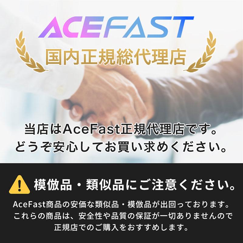 【AceFast】強力マグネットリング式 カーマウントホルダー iPhone Android 360度回転 角度自由自在 多関節アーム エースファスト |  | 10
