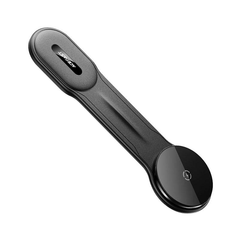 【AceFast】マグネット式 高速ワイヤレス充電機能付き カーマグネットホルダー 15W 角度調整 エースファスト |  | 04