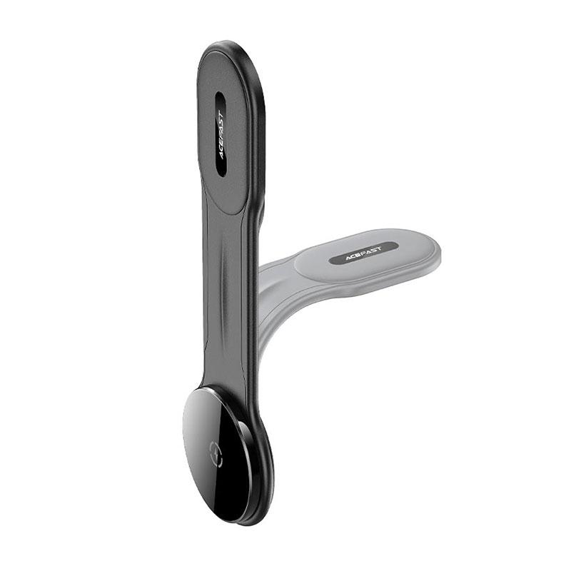 【AceFast】マグネット式 高速ワイヤレス充電機能付き カーマグネットホルダー 15W 角度調整 エースファスト |  | 05