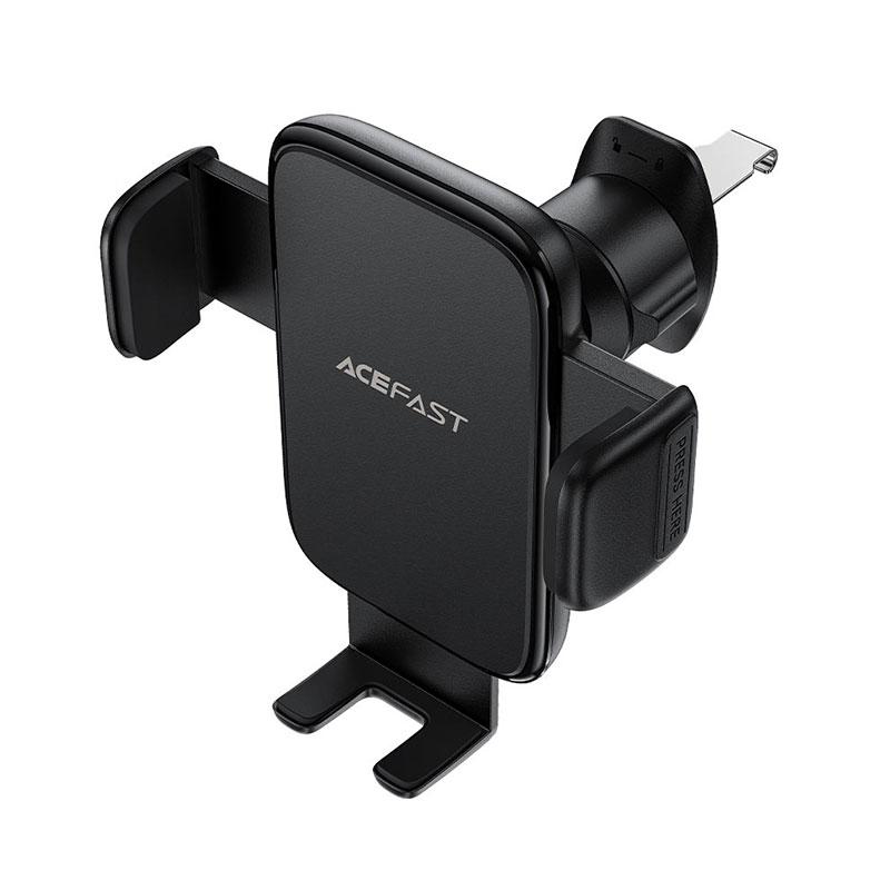 【AceFast】3軸連動固定式 カーマウントホルダー 自動クランプ 360度回転 幅広い互換性 エースファスト |  | 04