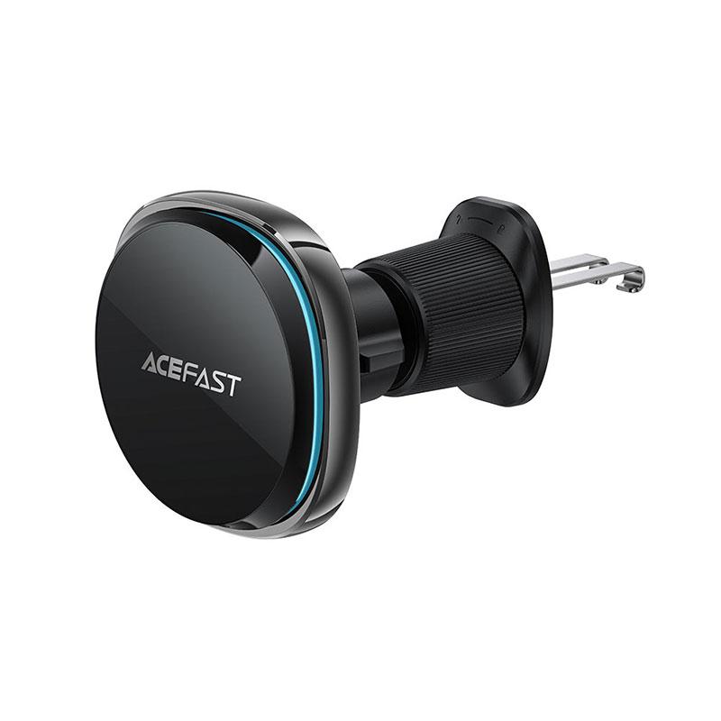 【AceFast】MagSafe対応 マグネット式 高速ワイヤレス充電機能付き カーマウントホルダー 15W エースファスト |  | 04