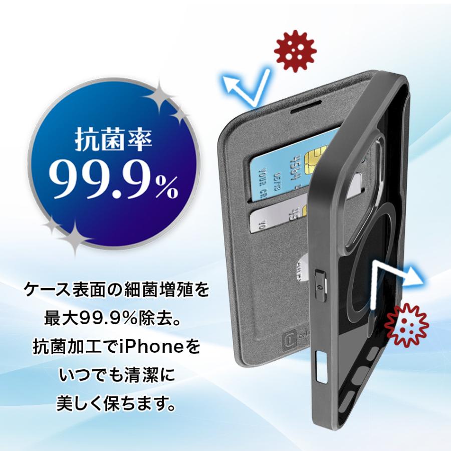 iPhone17 ケース iPhone 17 Pro Max 17Pro 17ProMax 手帳型 MagSafe 16 Pro Max 16Pro 16ProMax iPhoneケース クリア 透明 マグネット 対応 手帳型ケース |  | 09