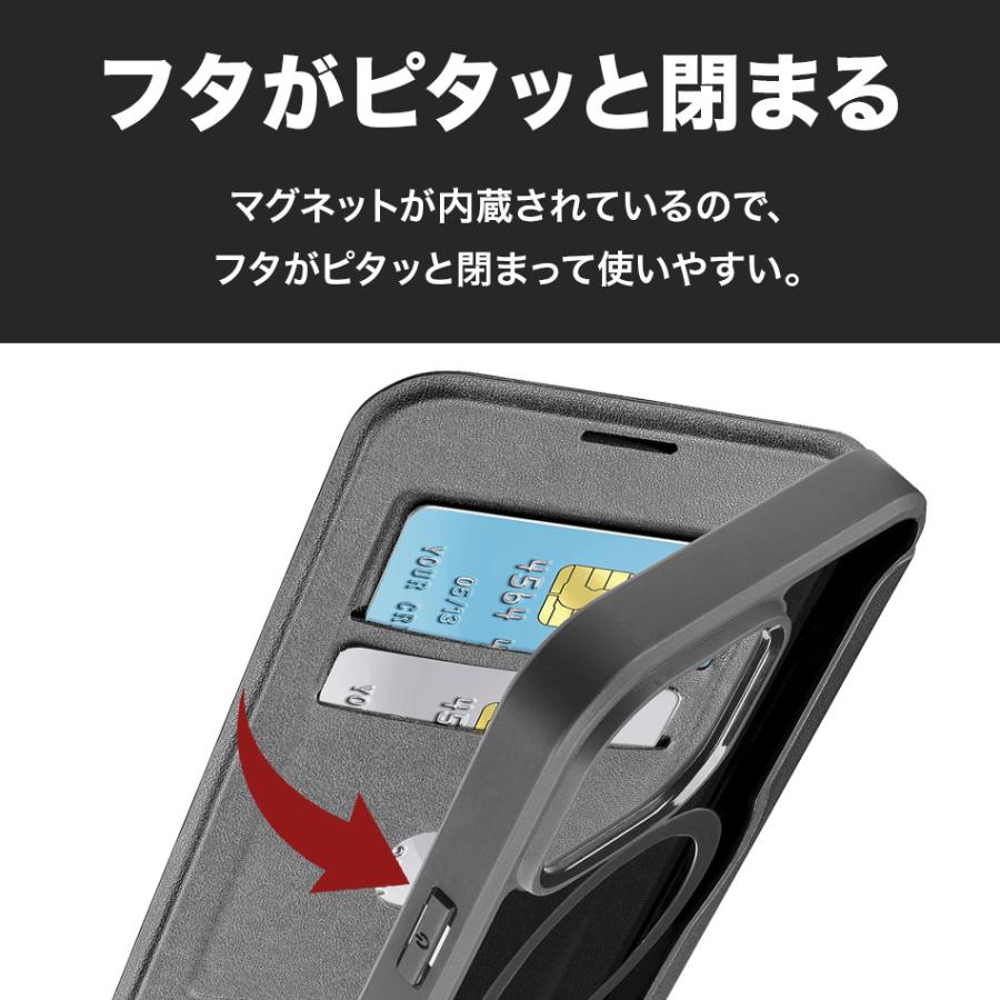 iPhone17 ケース iPhone 17 Pro Max 17Pro 17ProMax 手帳型 MagSafe 16 Pro Max 16Pro 16ProMax iPhoneケース クリア 透明 マグネット 対応 手帳型ケース |  | 11