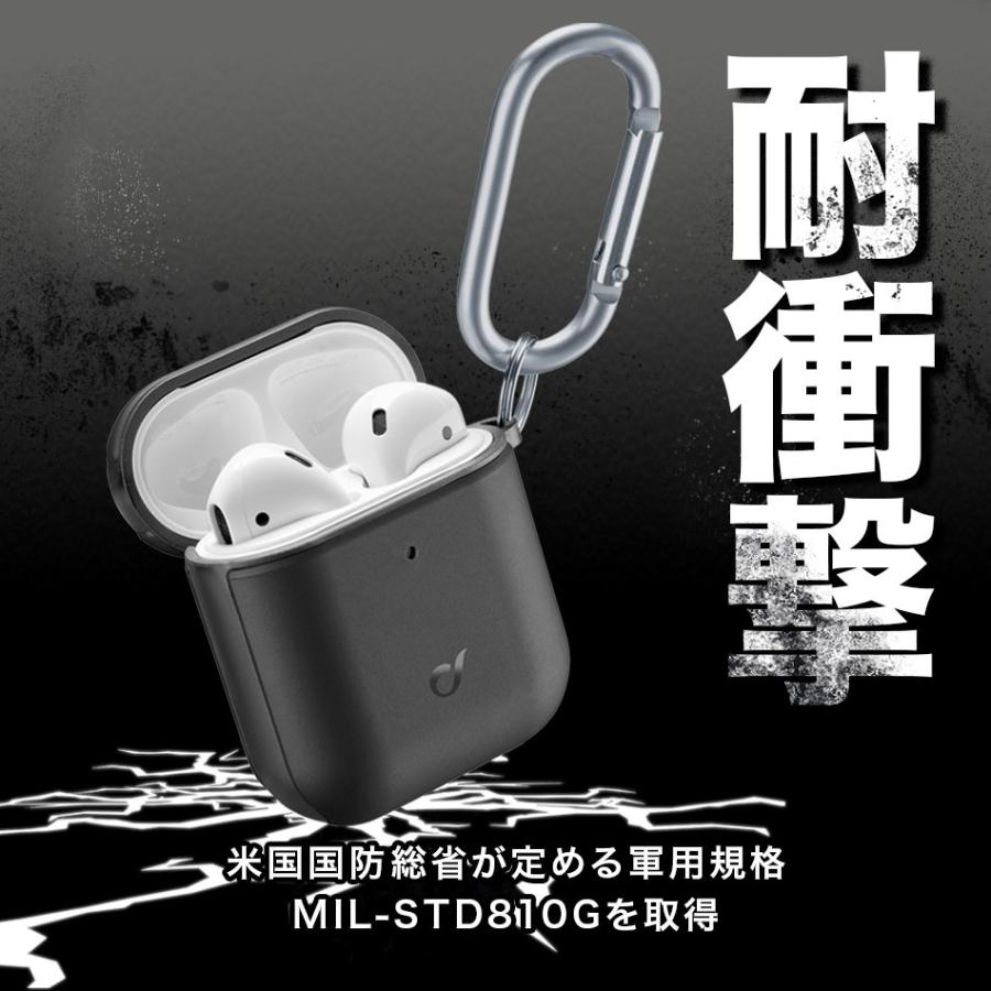 Cellularline AirPods 3 Pro Pro2 第3世代 Pro ケース カバー 耐衝撃 カラナビ 米軍MIL規格取得 アクセサリー  AirPods3ケース AirPodsカバー AirPodsケース |  | 02