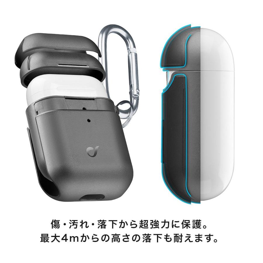 Cellularline AirPods 3 Pro Pro2 第3世代 Pro ケース カバー 耐衝撃 カラナビ 米軍MIL規格取得 アクセサリー  AirPods3ケース AirPodsカバー AirPodsケース |  | 03