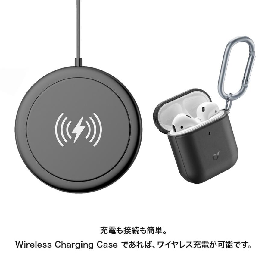 Cellularline AirPods 3 Pro Pro2 第3世代 Pro ケース カバー 耐衝撃 カラナビ 米軍MIL規格取得 アクセサリー  AirPods3ケース AirPodsカバー AirPodsケース |  | 06