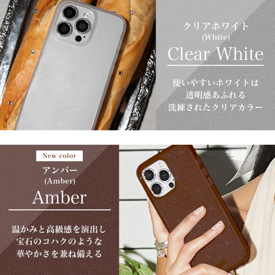 iPhone16 ケース クリアケース キラキラ iPhone16e 16Pro iPhone15 16e 15 Pro 14 13 12 12Pro 11 XR スマホケース カバー クリア アイフォン ブランド Holdit |  | 18