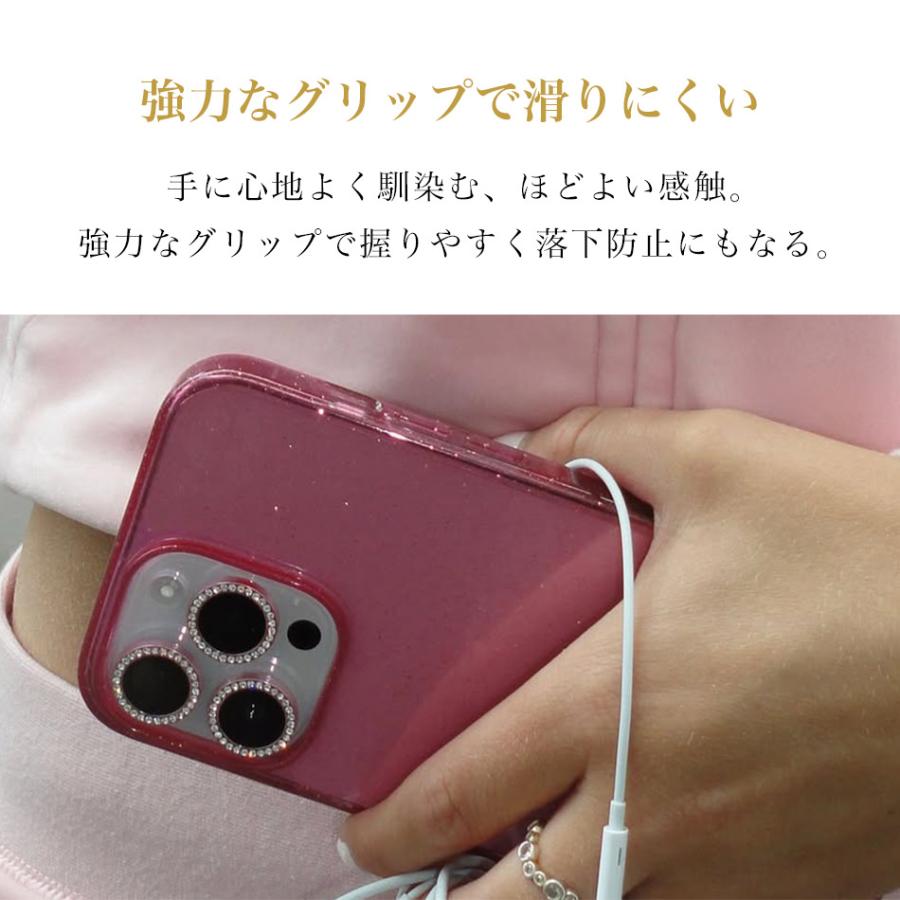 iPhone16 ケース クリアケース キラキラ iPhone16e 16Pro iPhone15 16e 15 Pro 14 13 12 12Pro 11 XR スマホケース カバー クリア アイフォン ブランド Holdit |  | 13