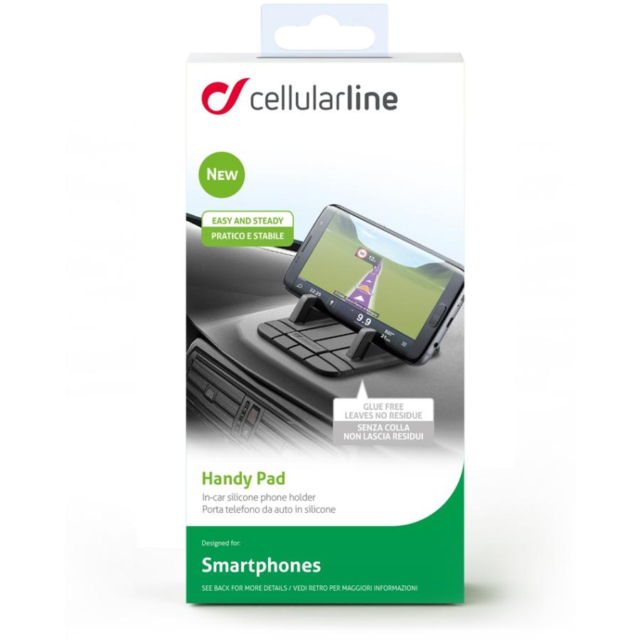 Cellularline スマホホルダー 車 車載 スマホ 車載ホルダー ホルダー スマートフォンホルダー スマホスタンド レンタカー カーシェア |  | 02