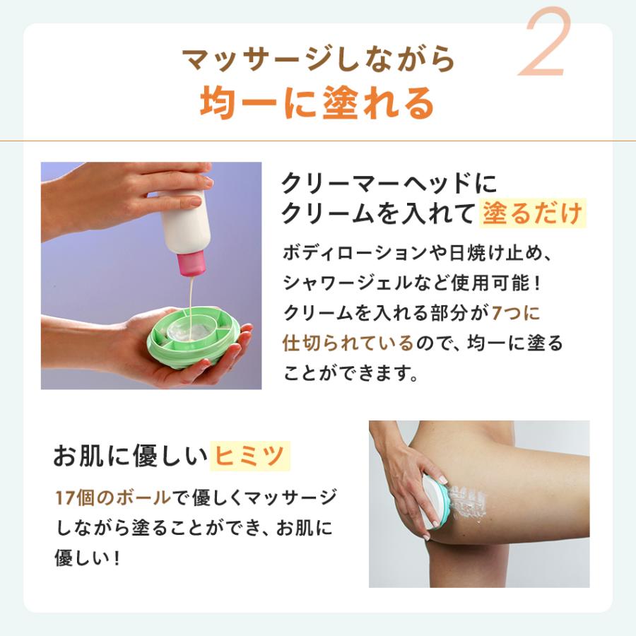 Hydas ドイツ ブランド 背中 クリーム 塗る 道具 軟膏 日焼け止め ローション ボディソープ  背中クリーム 薬 塗り 一人 海外 男女兼用 高齢者 |  | 06