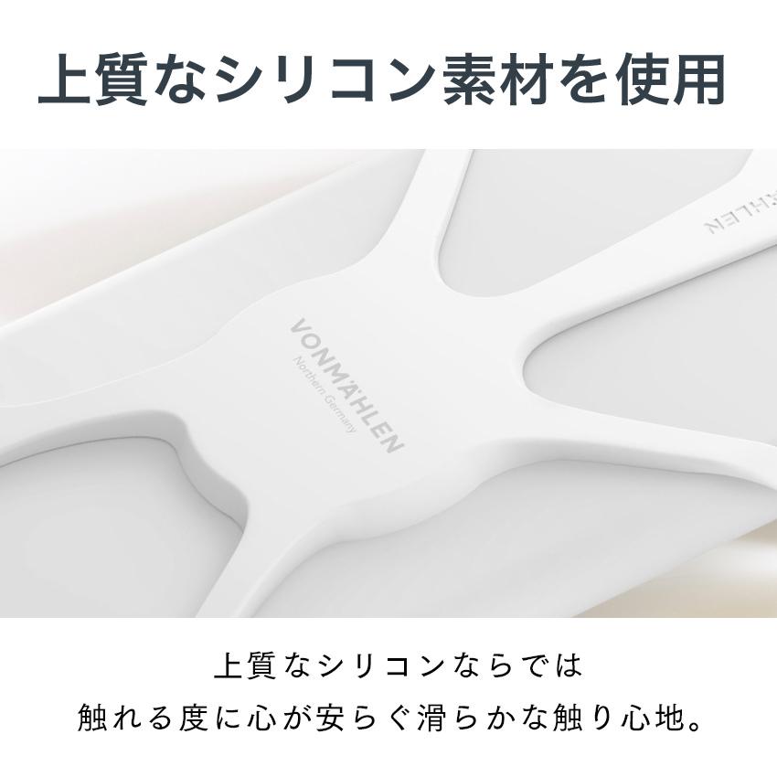 Vonmahlen スマホショルダー ストラップホルダー ネックストラップ