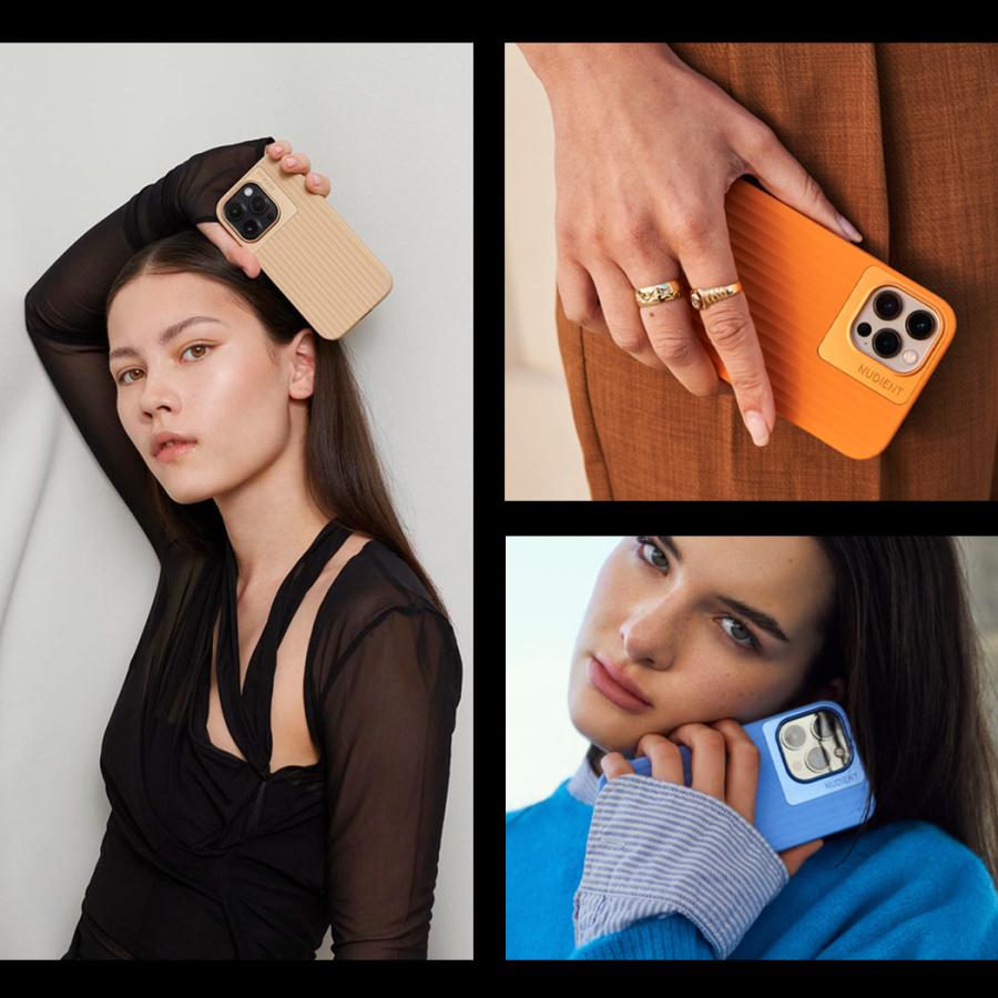 Nudient iPhone14 ケース シリコン iPhone iPhoneカバー iPhoneケース SE 8 7 14 アイフォン シリコンケース |  | 03