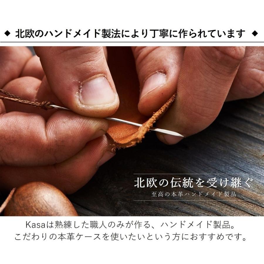 iPhone Xs Max iPhone XR iPhone Xs/X iPhone8 ケース 本革 ハンドメイド ハードケース 北欧 ブランド Holdit 誕生日 プレゼント スマホケース |  | 03