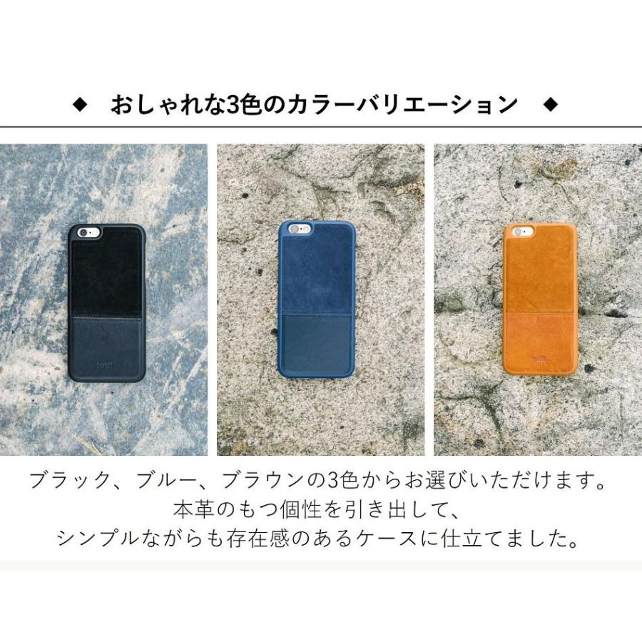 iPhone Xs Max iPhone XR iPhone Xs/X iPhone8 ケース 本革 ハンドメイド ハードケース 北欧 ブランド Holdit 誕生日 プレゼント スマホケース |  | 04