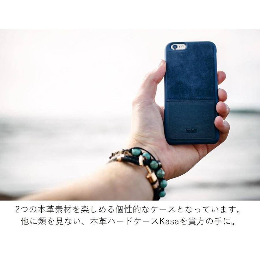iPhone Xs Max iPhone XR iPhone Xs/X iPhone8 ケース 本革 ハンドメイド ハードケース 北欧 ブランド Holdit 誕生日 プレゼント スマホケース |  | 07