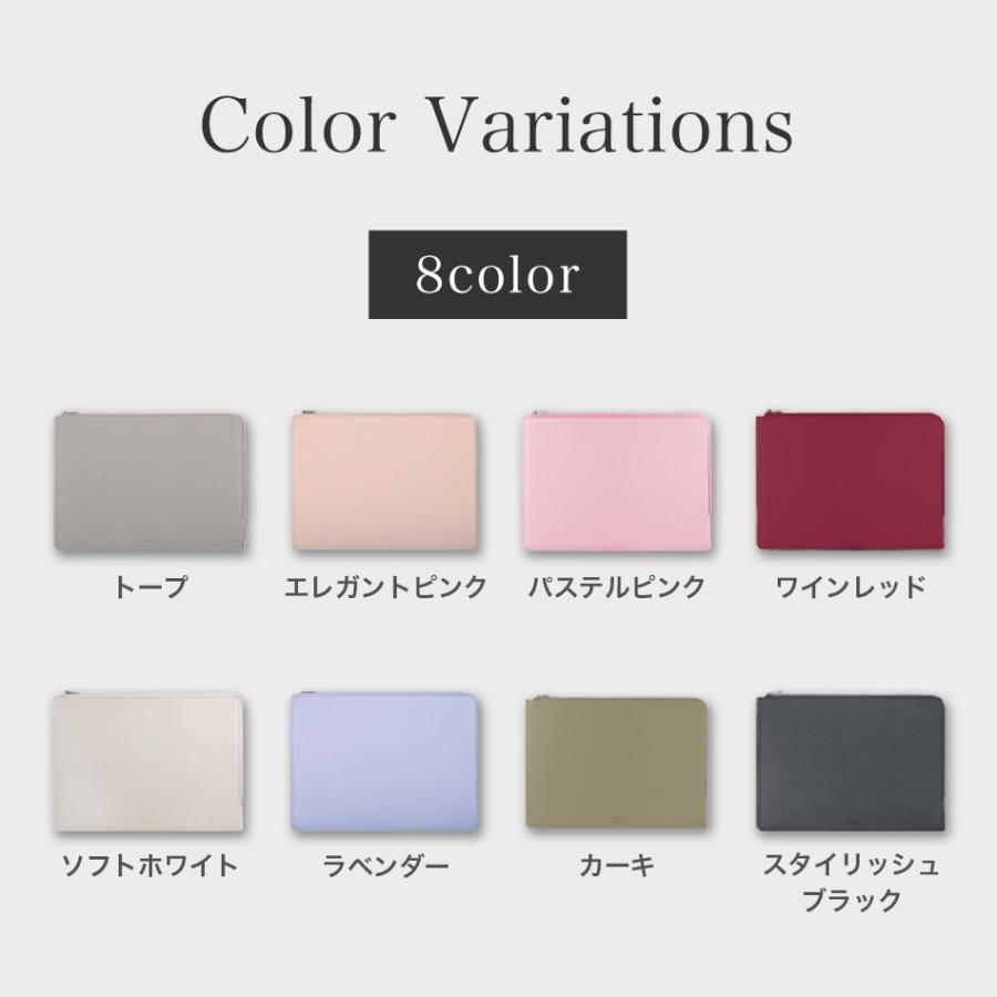 ノートパソコン ケース 16インチ 14インチ 軽量 dell MacBook Pro air Surface おしゃれ ラップトップケース クラッチ ノートPC スリーブ 北欧 ブランド holdit |  | 16