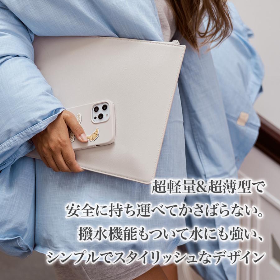 ノートパソコン ケース 16インチ 14インチ 軽量 dell MacBook Pro air Surface おしゃれ ラップトップケース クラッチ ノートPC スリーブ 北欧 ブランド holdit |  | 04