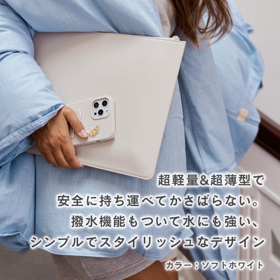ノートパソコン ケース 16インチ 14インチ 軽量 dell MacBook Pro air Surface おしゃれ ラップトップケース クラッチ ノートPC スリーブ 北欧 ブランド holdit |  | 02