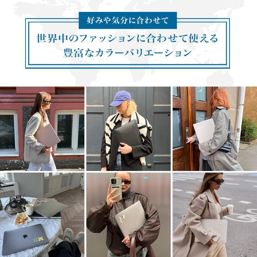 ノートパソコン ケース 16インチ 14インチ 軽量 dell MacBook Pro air