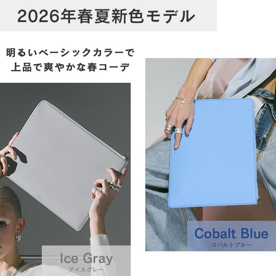 ノートパソコン ケース 16インチ 14インチ 軽量 dell MacBook Pro air Surface おしゃれ ラップトップケース クラッチ ノートPC スリーブ 北欧 ブランド holdit |  | 04