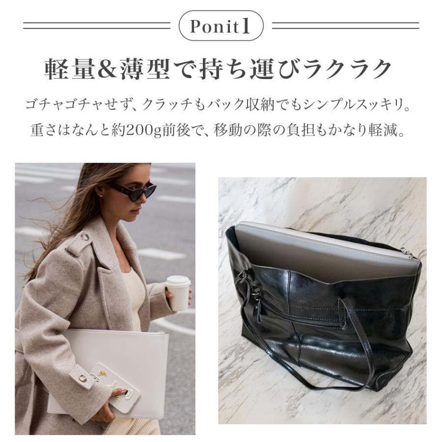 ノートパソコン ケース 16インチ 14インチ 軽量 dell MacBook Pro air Surface おしゃれ ラップトップケース クラッチ ノートPC スリーブ 北欧 ブランド holdit |  | 08