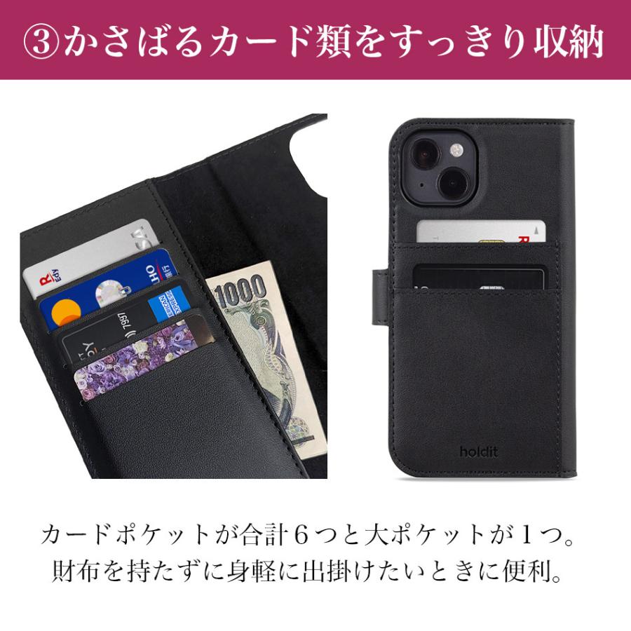 Holdit iPhoneケース 2Way 手帳型 iPhone17 Pro Air iPhone iPhone16 iPhoneAir 15 16 Pro Max 16Pro  ProMax 15Pro iPhoneカバー MagSafe アイフォン17 エアー |  | 15