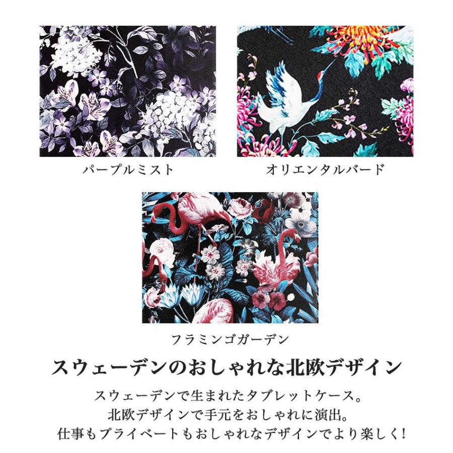 iPad ケース 9.7 AIR Pro おしゃれ 2019 Air2 Galaxy Tab ASUS カバー タブレット ケース 汎用 10.1インチ 北欧 Holdit |  | 04