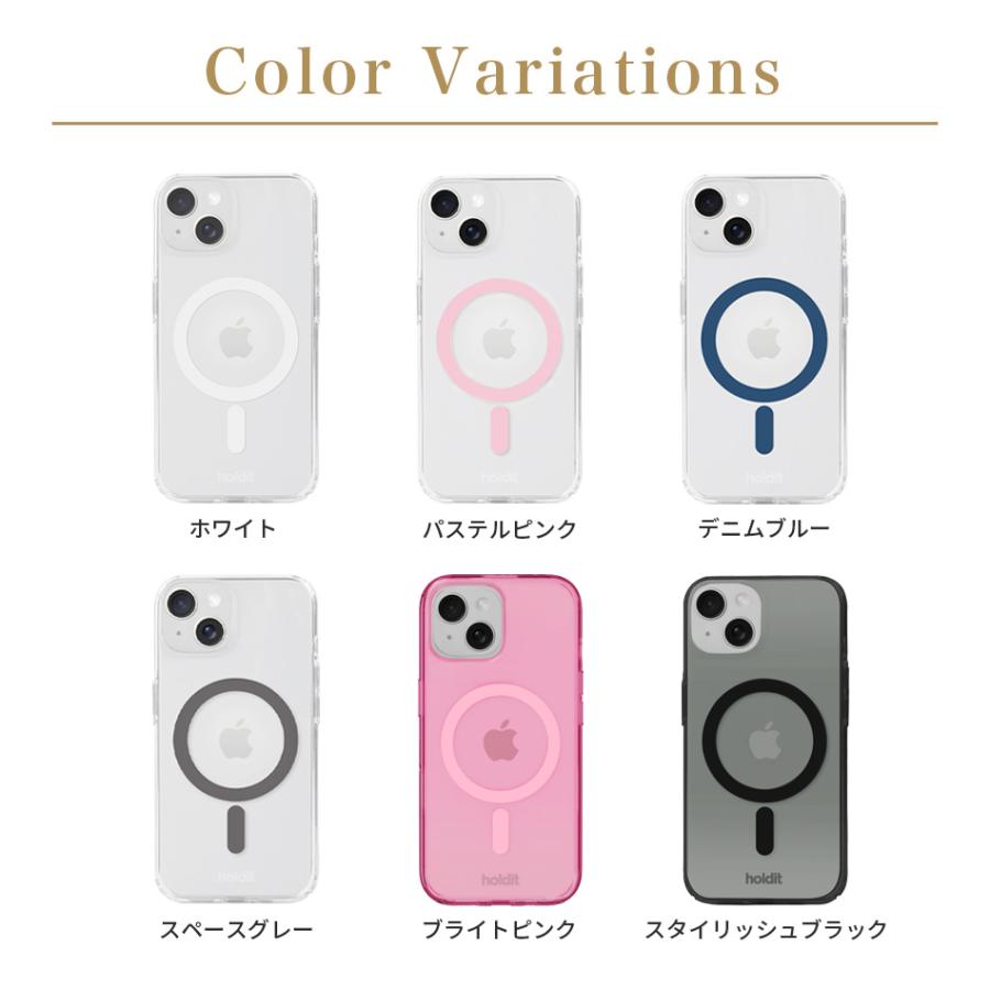 iPhone17 ケース iPhone 17 Pro Max Air 17Pro Air 17ProMax 16e 16 Pro 15 14 13 12 12Pro ケース magsafe カバー クリア magsafe対応 アイフォン Holdit |  | 28