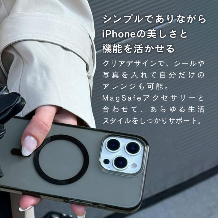 iPhone17e 17e iPhone17 ケース iPhone 17 Pro Max Air 17Pro Air 17ProMax 16e 16 Pro 15 14 13 12 12Pro ケース magsafe カバー クリア アイフォン Holdit |  | 16