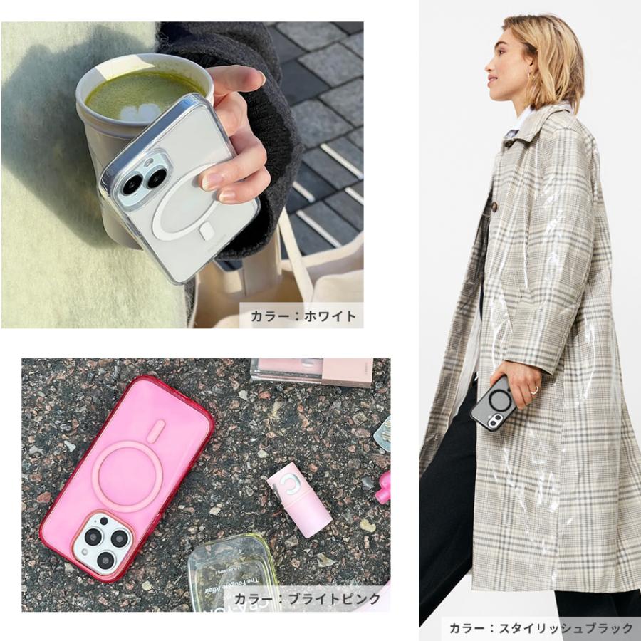 iPhone17 ケース iPhone 17 Pro Max Air 17Pro Air 17ProMax 16e 16 Pro 15 14 13 12 12Pro ケース magsafe カバー クリア magsafe対応 アイフォン Holdit |  | 16