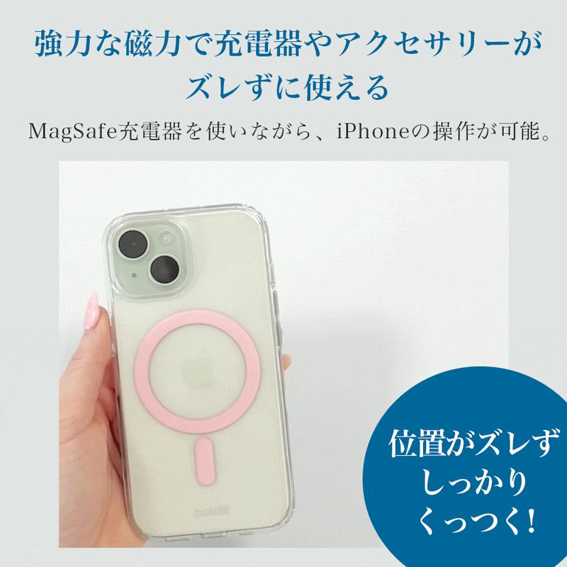 iPhone17 ケース iPhone 17 Pro Max Air 17Pro Air 17ProMax 16e 16 Pro 15 14 13 12 12Pro ケース magsafe カバー クリア magsafe対応 アイフォン Holdit |  | 19