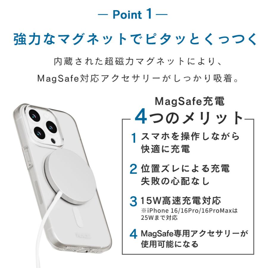 iPhone17e 17e iPhone17 ケース iPhone 17 Pro Max Air 17Pro Air 17ProMax 16e 16 Pro 15 14 13 12 12Pro ケース magsafe カバー クリア アイフォン Holdit |  | 20