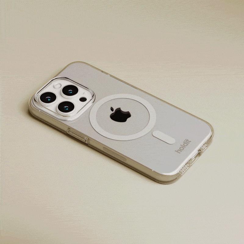 iPhone17 ケース iPhone 17 Pro Max Air 17Pro Air 17ProMax 16e 16 Pro 15 14 13 12 12Pro ケース magsafe カバー クリア magsafe対応 アイフォン Holdit |  | 20