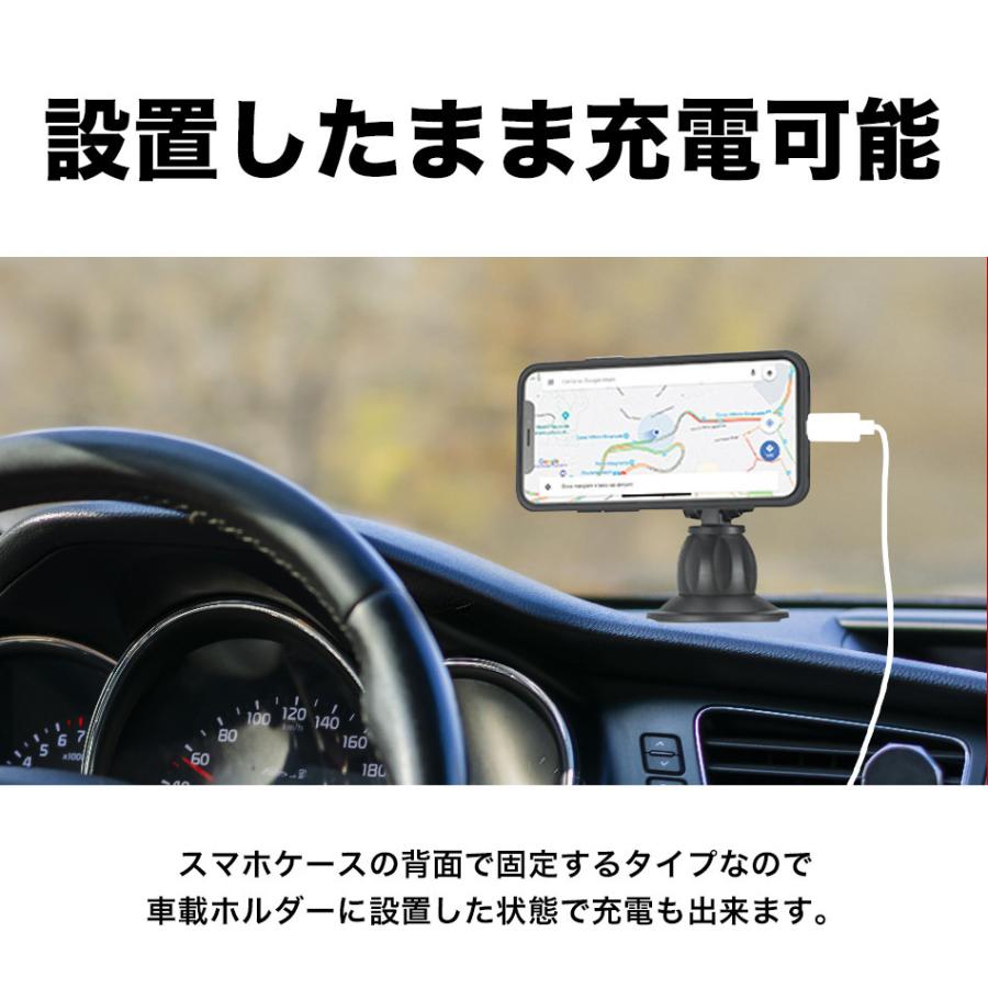 TiGRA Sport Mount Case 車載ホルダー 車載 車載スマホホルダー スマホ スマホホルダー ダッシュボード 車 車載用 iPhone Android |  | 09