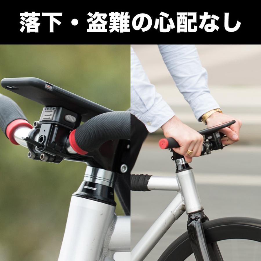 TiGRA Sport 自転車 スマホ ホルダー iPhone ケース 15 14 ProMax Pro Plus SE 第3世代 第2世代 13 スマホホルダー バイクホルダー ロードバイク バイク |  | 07
