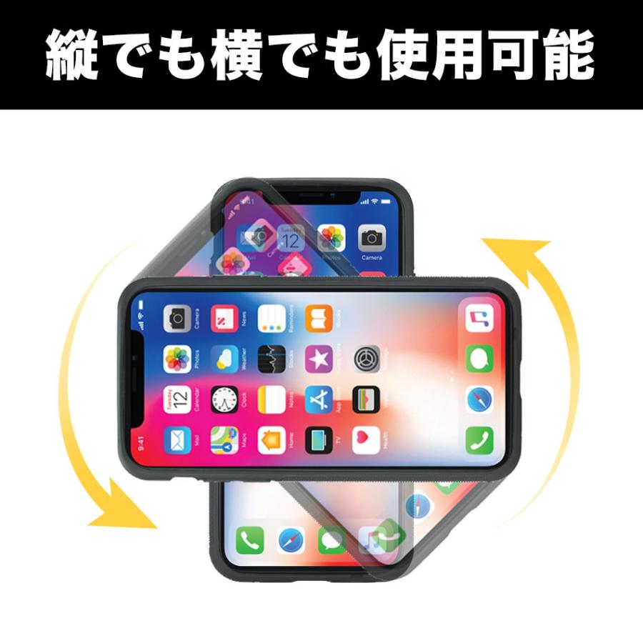 TiGRA Sport 自転車 オートバイ バイク ホルダー スマホホルダー シリコン サイズ調整 落下防止 iPhone Galaxy Huawei Xperia Android Tigra |  | 13