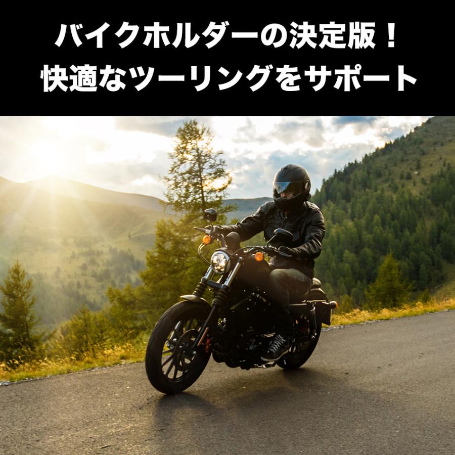 TiGRA Sport 自転車 オートバイ バイク ホルダー スマホホルダー シリコン サイズ調整 落下防止 iPhone Galaxy Huawei Xperia Android Tigra |  | 14