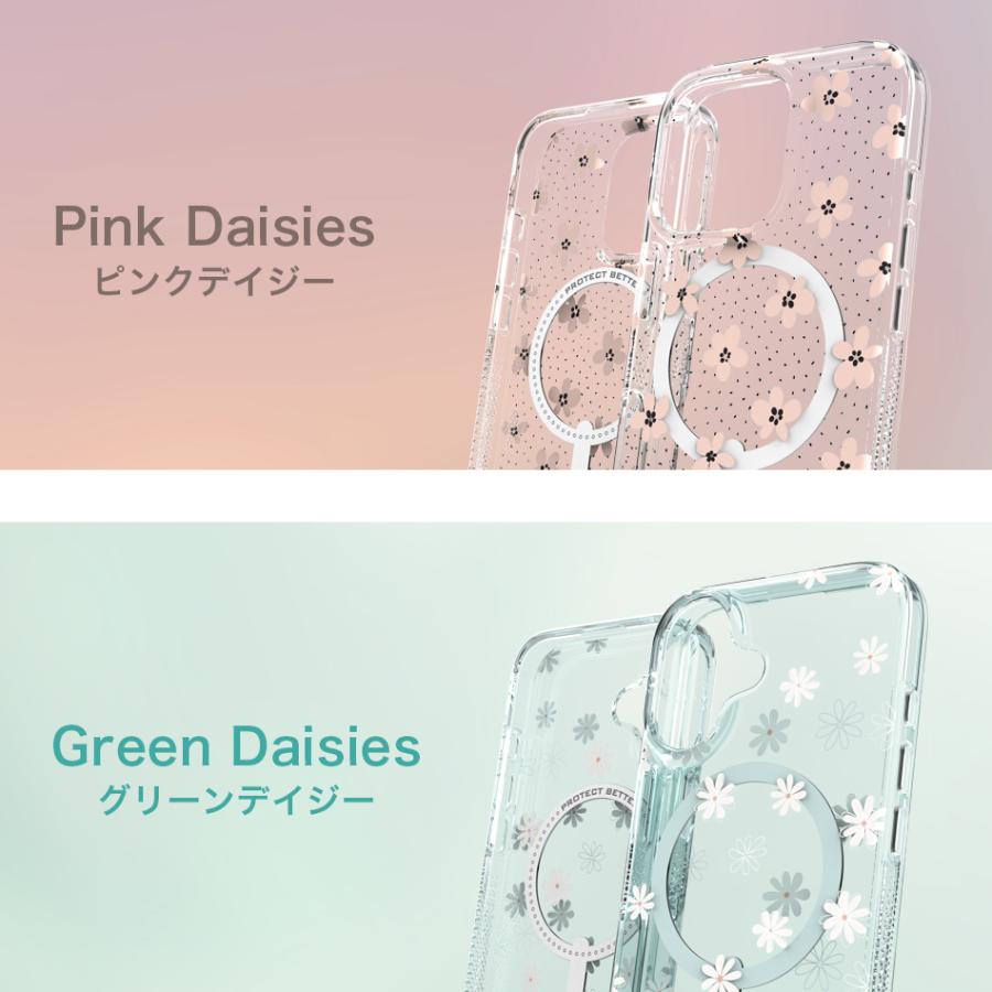 iPhone16 ケース クリア iPhone 16 16Pro 16ProMax Pro Max  耐衝撃 黄変防止 透明 クリアケース 写真入れ ステッカー スマホ かわいい ZAGG ザグ アメリカ 海外 |  | 19