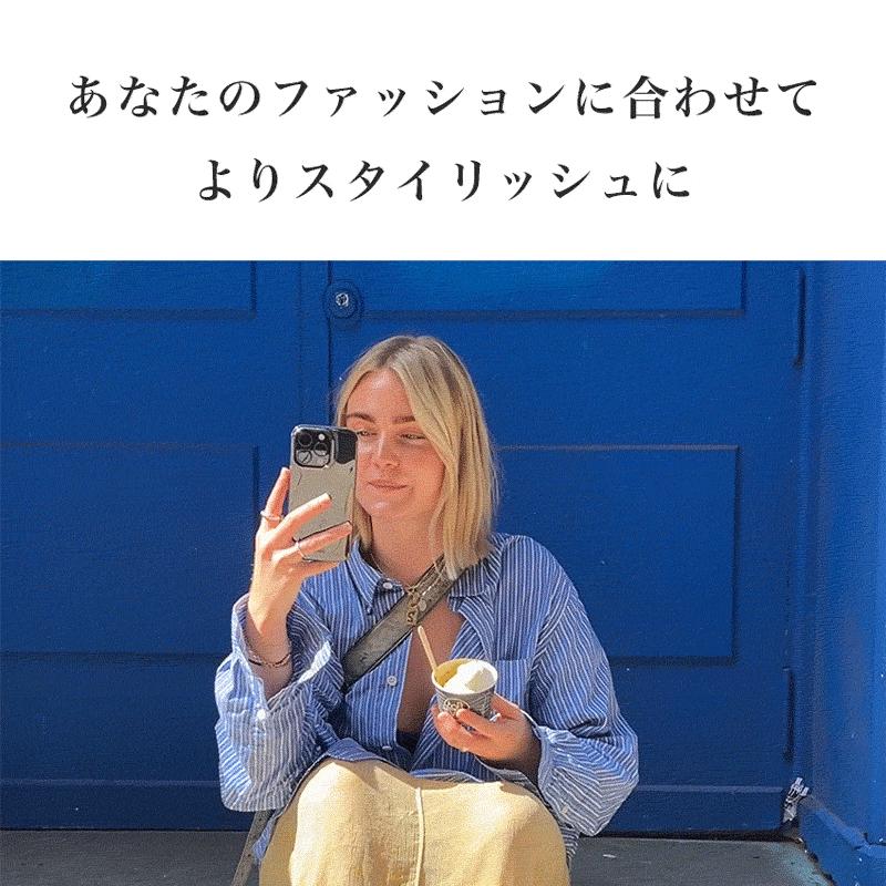 iPhone17 ケース iPhone 17 Pro Max 17Pro 17ProMax 16e 16 Pro 15 14 13 12 12Pro ケース magsafe カバー ベーシック ミラー 鏡 magsafe対応 アイフォン Holdit |  | 18