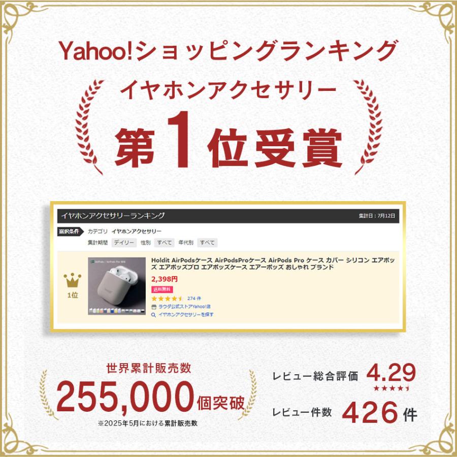 AirPods5 AirPods 4 第5世代 第4世代 ケース カラビナ AirPodsPro AirPodsPro3 第3世代 第2世代 第1世代 3 2 1 Pro AirPodsケース カバー シリコン Holdit |  | 01