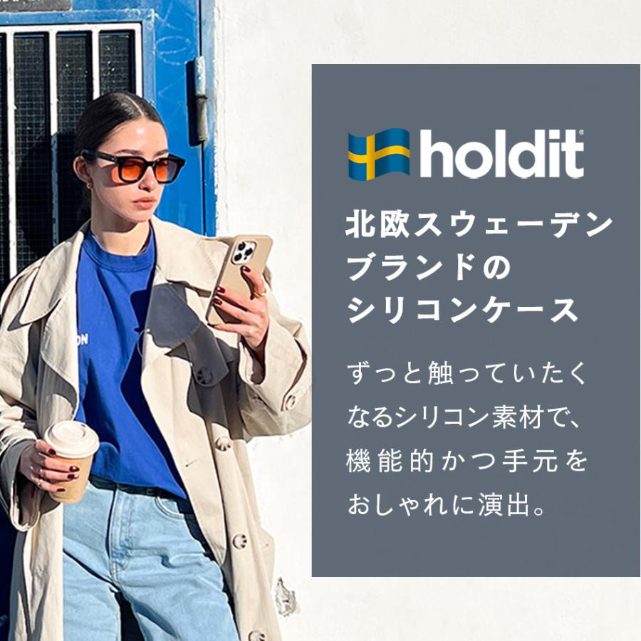【アウトレット特価】 iPhone 17Pro Air 16 ケース iPhone16 Pro 15 Max Plus iPhone15 iPhone14 13 シリコン iPhoneケース アイフォン ブランド Holdit |  | 03