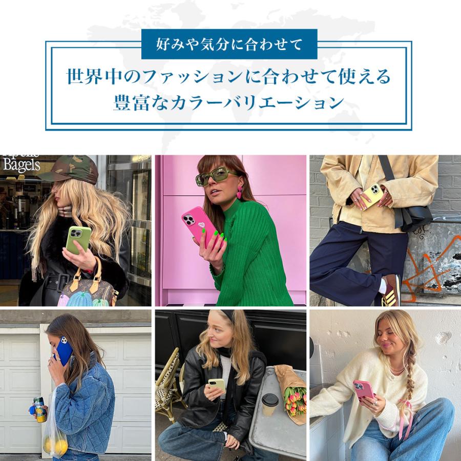 【アウトレット特価】 iPhone 16 ケース iPhone16 Pro 15 Max Plus iPhone15 SE3 iPhone14 13 mini シリコン iPhoneケース アイフォン おしゃれ ブランド Holdit |  | 20