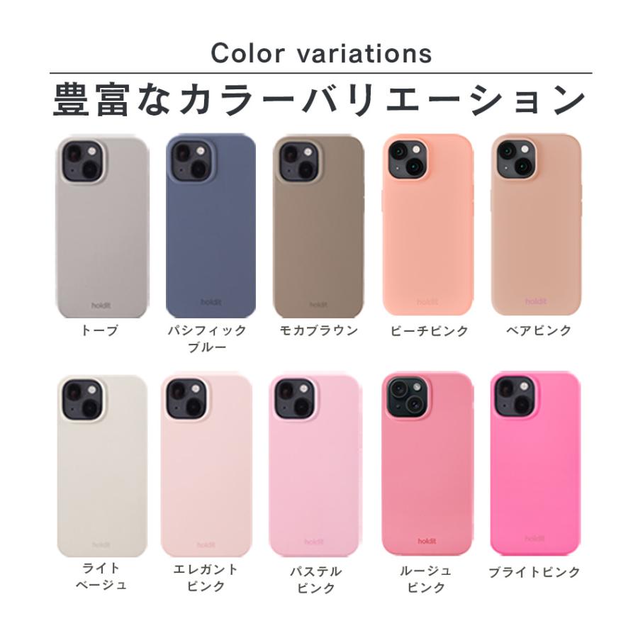 【アウトレット特価】 iPhone 17Pro Air 16 ケース iPhone16 Pro 15 Max Plus iPhone15 iPhone14 13 シリコン iPhoneケース アイフォン ブランド Holdit |  | 05