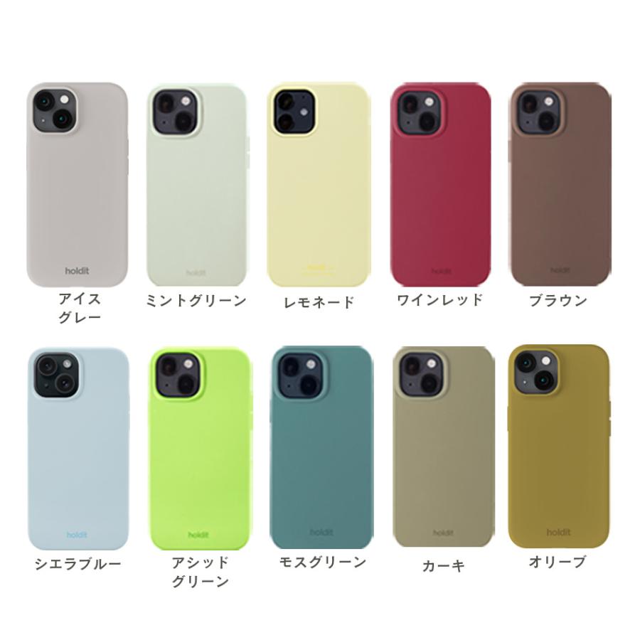 【アウトレット特価】 iPhone 17Pro Air 16 ケース iPhone16 Pro 15 Max Plus iPhone15 iPhone14 13 シリコン iPhoneケース アイフォン ブランド Holdit |  | 06