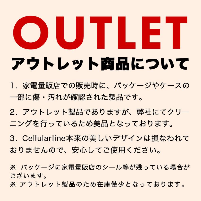 【アウトレット特価】 Cellularline iPhoneケース iPhone16Pro iPhone16ProMax MagSafe対応 MagSafe スタンド iPhone 16 pro Max リング 透明 クリアケース |  | 02