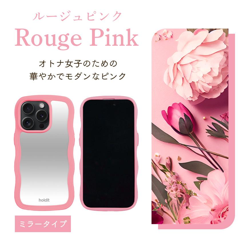 【アウトレット特価】 holdit iPhoneケース 透明 ウェーブ なみなみ 韓国 鏡 ケース iPhone16 16e 16 15 Pro Max Plus 14 ProMax 13 12 12Pro アウトレット 北欧 |  | 11